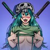 Логотип телеграм канала @katana009 — ИСКУССТВО МЕЧА