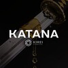Логотип телеграм канала @katana_oil — KATANA / Смазочные материалы