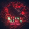 Логотип телеграм канала @katanaaqe — KATANA DESIGN | ДИЗАЙН