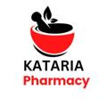 Logo saluran telegram katariapharmcy — Kataria pharmacy