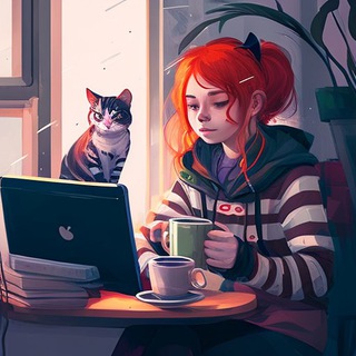 Логотип телеграм канала @katarinisblog — Катарина про цели и деньги💰