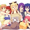 Логотип телеграм канала @katawa_shoujo_rus — Подслушано в Ямаку | Katawa Shoujo