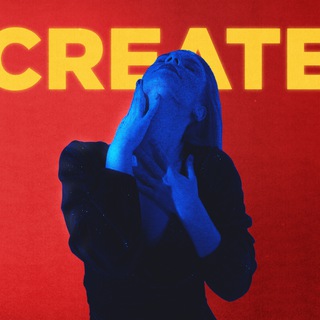 Логотип телеграм канала @kate_milkovich — Визуал со смыслом • kate_milkovich