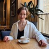 Логотип телеграм канала @kate_birch — Катя Бёрч | к свободе через английский