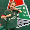 Логотип телеграм канала @kate_football — Катя pro футбол