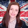 Логотип телеграм канала @kate_helpenglish — Понятный английский с Kate