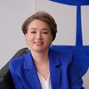 Логотип телеграм канала @kate_investor — #Катяинвестирует