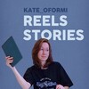 Логотип телеграм канала @kate_oformi — Kate_oformi • Шаблоны • Футажи для REELS • Стикеры для оформления