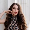 Логотип телеграм канала @katebekreneva — ВДОХНОВЛЯЮ