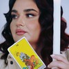 Логотип телеграм канала @kateblues_taro — Душевный таролог Екатерина Рехметова