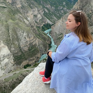 Логотип телеграм канала @katebodryagina_life — Катя про осознанность