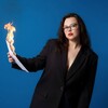 Логотип телеграм канала @katechkinatelega — О чём бы ещё написать