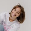 Логотип телеграм канала @katefina_english — Даша & разговорный английский