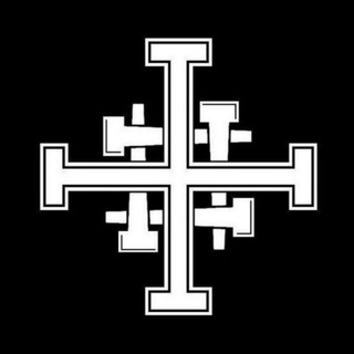 Логотип телеграм -каналу katehonkyiv — Катехон