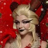 Логотип телеграм канала @kateleecosplay — Чёртовы творения Кейт