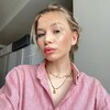 Логотип телеграм -каналу katemelyabeauty — пионовые будни