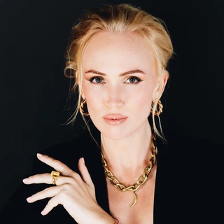 Логотип телеграм канала @katepetersil — ✨Екатерина Петерсил✨