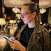 Логотип телеграм канала @katepokupaet — Катя покупает | Роскошь для финансово грамотных | Байер в Китае 🤎
