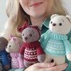Логотип телеграм канала @kateri_niti — КатериНити 🧸