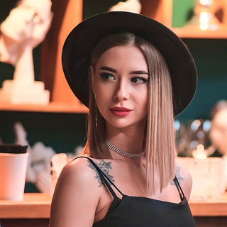 Логотип телеграм канала @katerina_candy_blog — ЕКАТЕРИНА КРИВЕНЬКАЯ | МАСТЕР ТАРО 🚀