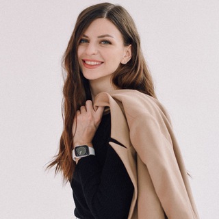 Telegram channel Катерина Пивоварова logo