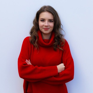 Telegram channel Катерина | Про Frontend logo
