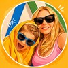 Логотип телеграм канала @katerina_aleshkina — Счастье в мелочах | Катя Алешкина