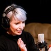 Логотип телеграм канала @katerina_babkova — У микрофона Катя Бабкова