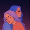 Логотип телеграм канала @katerina_lez — Стань себе другом | психология