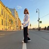 Telegram channel Петербург в глазах смотрящего logo