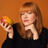 Логотип телеграм канала @katerina_rizhik — Катерина Рыжик | Еда, привычки, СДВГ