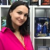 Логотип телеграм канала @katerinacvik — Катерина Цвик писатель