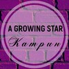 Логотип телеграм канала @katerinagrawingstar — 💥A GROWING STAR💥 ❤💥КАТРИН💥❤