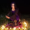 Логотип телеграм канала @katerinaladytaro — Обитель тёмной Луны🌑