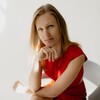 Логотип телеграм канала @katerinamihasiova — Запуск речи и не только...