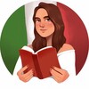 Логотип телеграм канала @katerinasignorina — Katerina Signorina 🇮🇹 Итальянский
