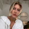 Логотип телеграм канала @katesperfectspace — контент в большом городе 📇