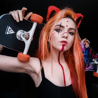 Логотип телеграм канала @katevoynova — KATE VOYNOVA