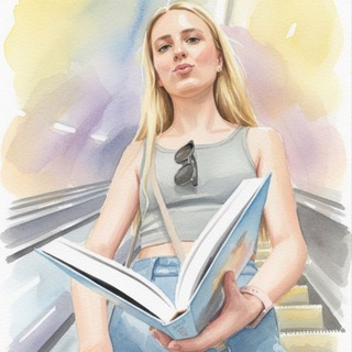 Логотип телеграм канала @kateyormak_stories — Катерина Ларина ✨️ Свободные