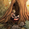 Логотип телеграм канала @kateyormak_stories — Кейт Йормак ✨ Туманные хроники