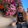 Логотип телеграм канала @katherinebeerchaser1 — Катя и абсурд