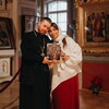 Логотип телеграм канала @katherinemuraveva — Матушка Екатерина Муравьева | православие, Петербург, рецепты