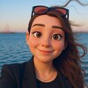 Логотип телеграм канала @katherineteaches — Английский с Кэтрин
