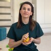 Логотип телеграм канала @katia_logoped — «ЧИСТАЯ» ЛОГОПЕДИЯ