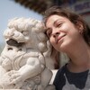 Логотип телеграм канала @katiaizkitaya — Катя из Китая