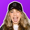 Логотип телеграм канала @katicherrr — Катерина Чернышова | ROCK & ROMI