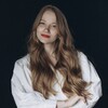 Логотип телеграм канала @katindzen — Катерина Незифи🫂Психолог для уставших взрослых