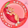 Логотип телеграм канала @katkatami — ♡ 𓃠 ♥️kat_ami♥️ 𓃠 ♡