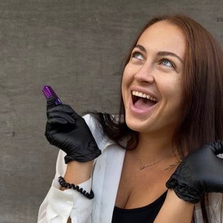 Логотип телеграм канала @katrin_smm_one — 💜Katrin_smm_one | СММ Бьюти