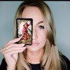 Логотип телеграм канала @katrin18rus — 50 ОТТЕНКОВ ТАРО
